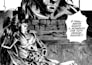 draw professional manga and comic pages in dark fantasy style
